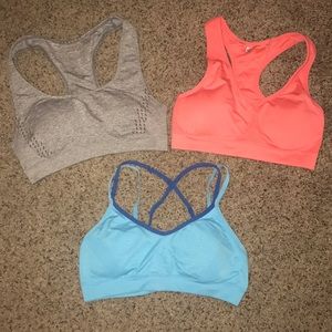 Sports bras
